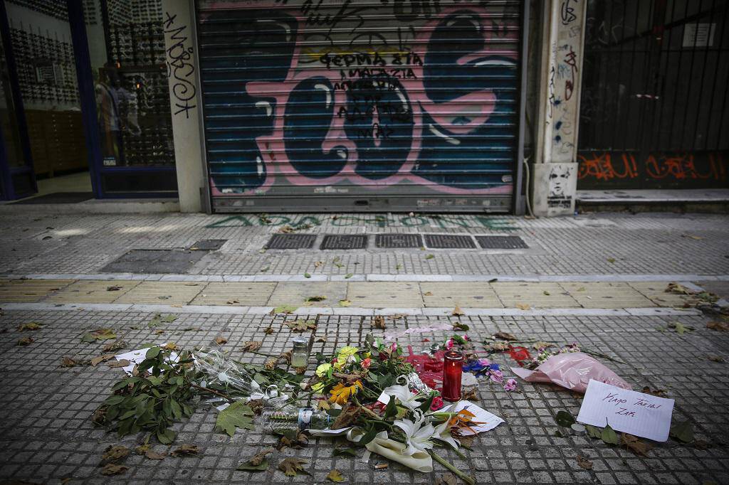 H απολογία του κοσμηματοπώλη για το θάνατο του Ζακ Κωστόπουλου