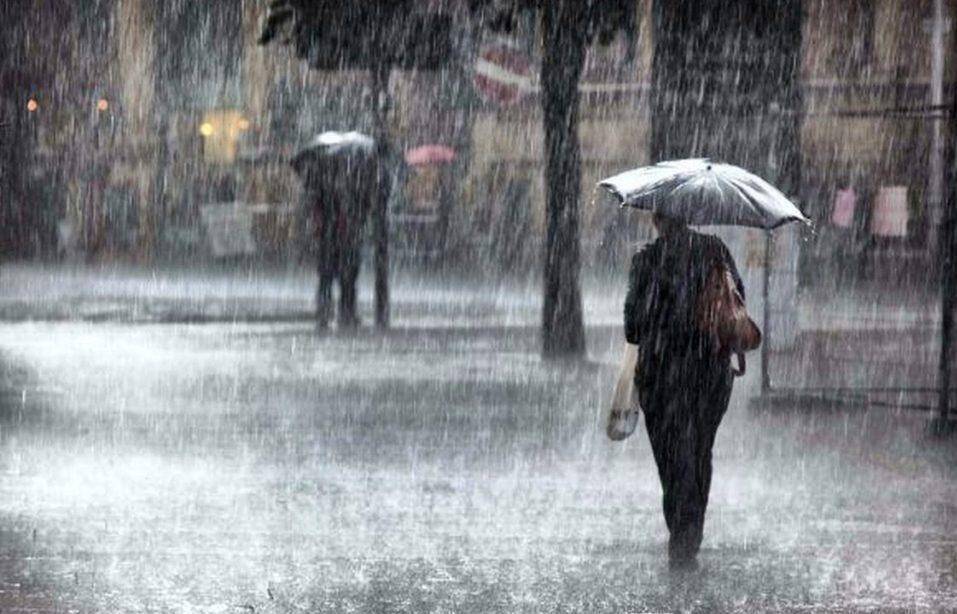 Καιρός: Σε ισχύ το έκτακτο δελτίο της ΕΜΥ – Βροχές και καταιγίδες σε αρκετές περιοχές της χώρας