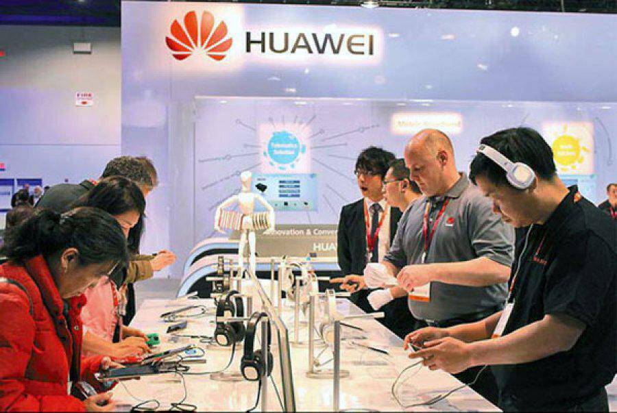 «Πλήγμα» στον Nasdaq ο αποκλεισμός της Huawei!