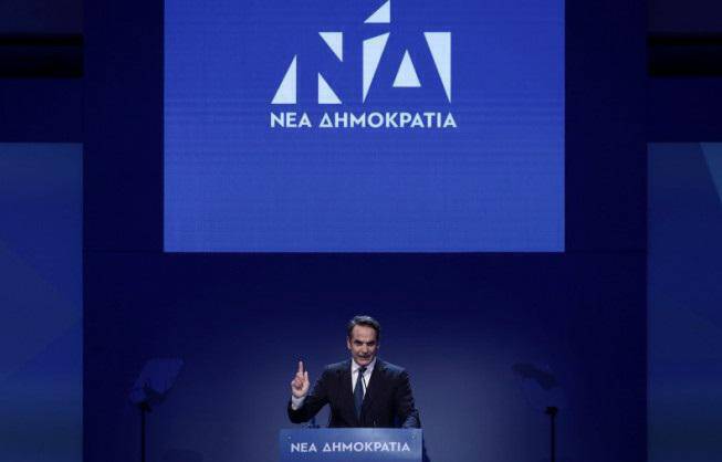 Μητσοτάκης: Η Ελλάδα θα υπερβεί τον λαϊκισμό