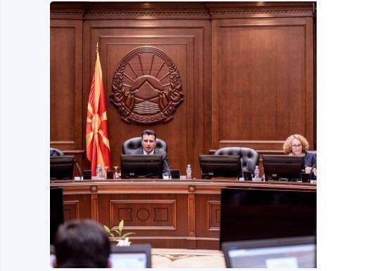 Αμετακίνητοι οι βουλευτές της αντιπολίτευσης στα Σκόπια