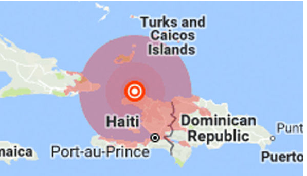 Αϊτή: Τουλάχιστον 10 νεκροί από τον σεισμό των 5,9 Ρίχτερ