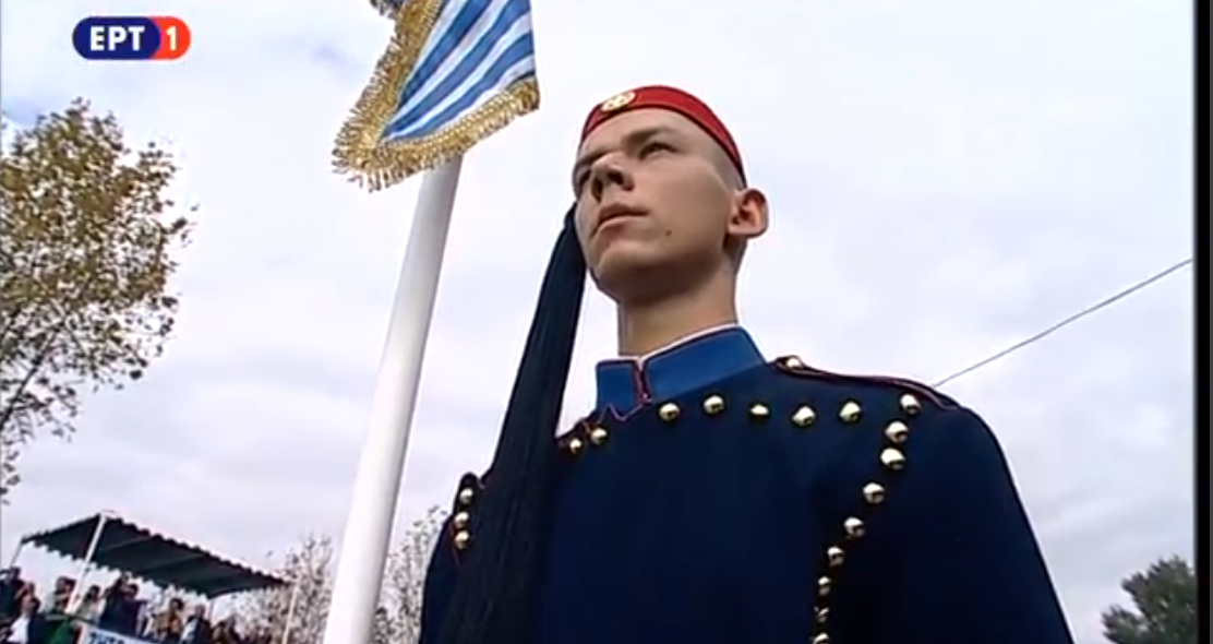 Σήμερα η μεγάλη στρατιωτική παρέλαση στην παραλιακή λεωφόρο της Θεσσαλονίκης