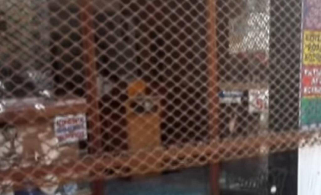 “Υποπτη” επίθεση σε κοσμηματοπωλείο στο Χαλάνδρι