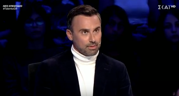Γιώργος Καπουτζίδης: Η μεγάλη επιστροφή στην παρουσίαση της Eurovision; (vid)
