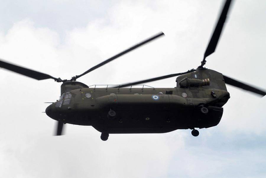 Αμερικανικό στρατιωτικό ελικόπτερο συνετρίβη στις Φιλιππίνες!
