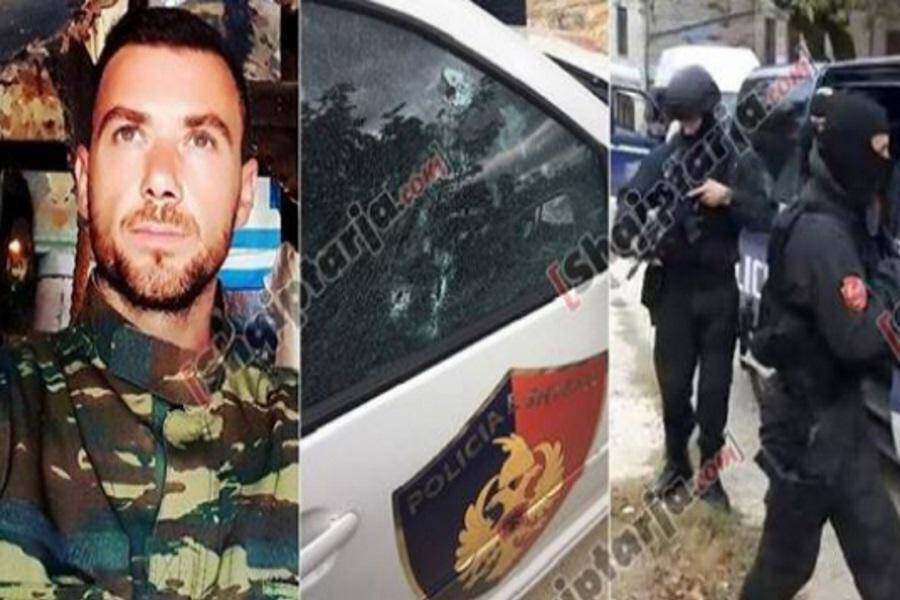 Κωνσταντίνος Κατσίφας: Προκαλεί Αλβανός δημοσιογράφος! “Καλύτερα να κλαίνε οι μανάδες σας…”