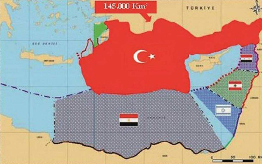 Οι Τούρκοι «βλέπουν» σχέδιο… εισβολής από την Κρήτη!