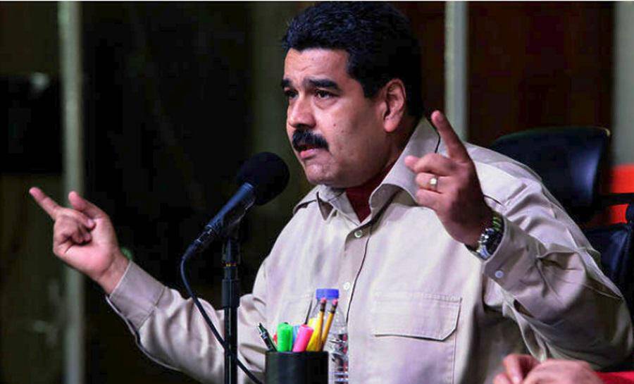 Βενεζουέλα: Απειλές για συλλήψεις από Μαδούρο μετά την απόπειρα πραξικοπήματος