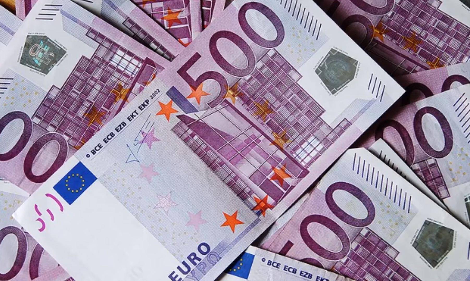 ΕΚΤ: 251.000 πλαστά χαρτονομίσματα του ευρώ μόνο το 2019!