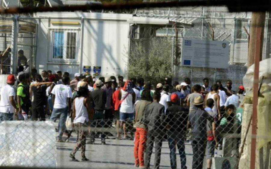 Zeit: Απέτυχε η ευρωπαϊκή προσφυγική πολιτική στη Μόρια