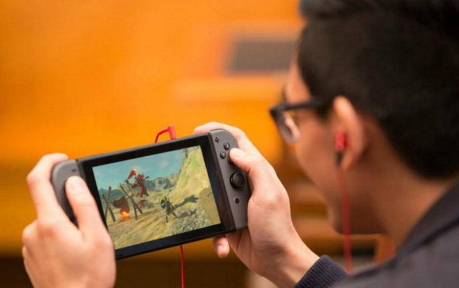 Η Nintendo ετοιμάζει ένα νέο Nintendo Switch!