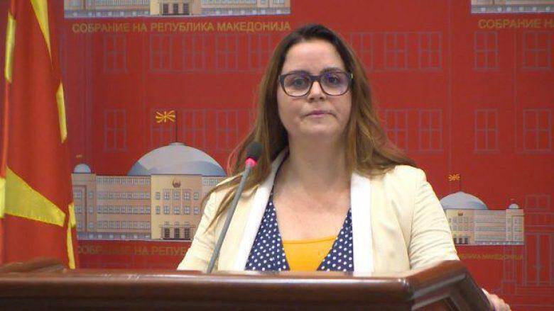 Σκόπια: «Δεν μετανιώνω» δηλώνει μία από τους επτά «αντάρτες» του VMRO