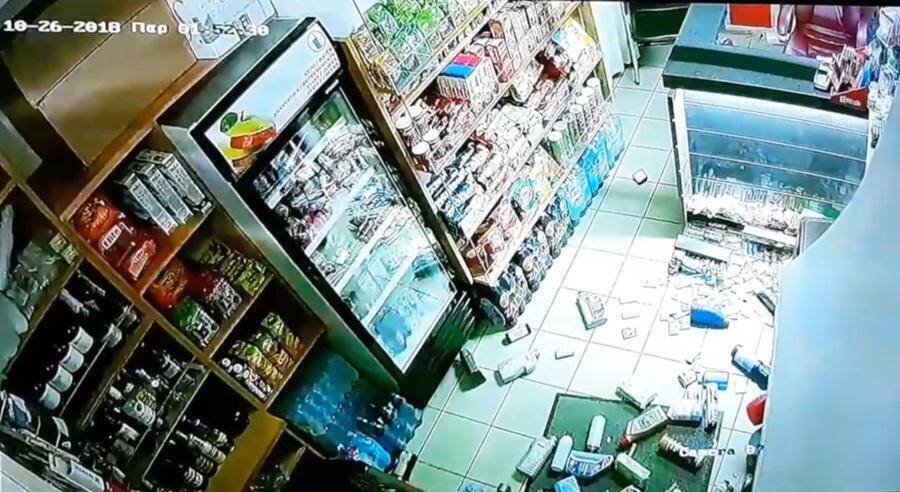Σεισμός στην Ζάκυνθο: Σοκαριστικά βίντεο από την στιγμή που «χτυπά» ο Εγκέλαδος!