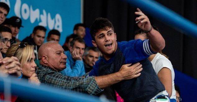 Μπουένος Αϊρες- Ολυμπιακοί Αγώνες Νέων: Έλληνας αρσιβαρίστας τους έκανε άνω κάτω (vid)