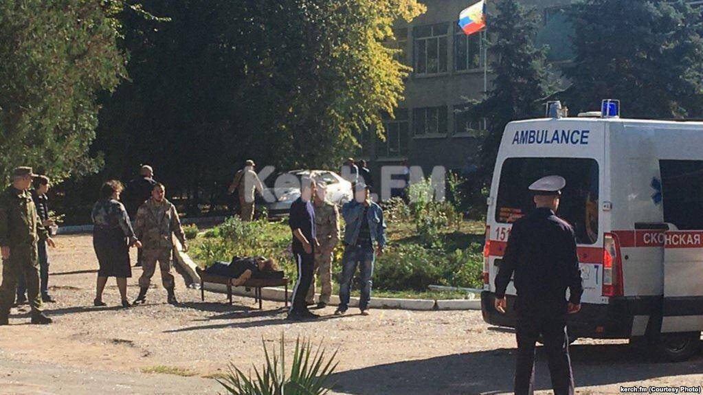 Κριμαία: Τουλάχιστον 19 οι νεκροί από την επίθεση σπουδαστή σε σχολή