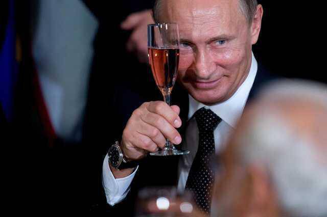 Το ετήσιο εισόδημα του Ρώσου προέδρου, Βλαντιμίρ Πούτιν