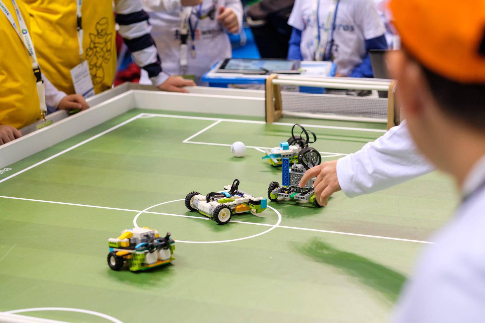 Ξεκινά ο Πανελλήνιος Διαγωνισμός Εκπαιδευτικής Ρομποτικής 2019