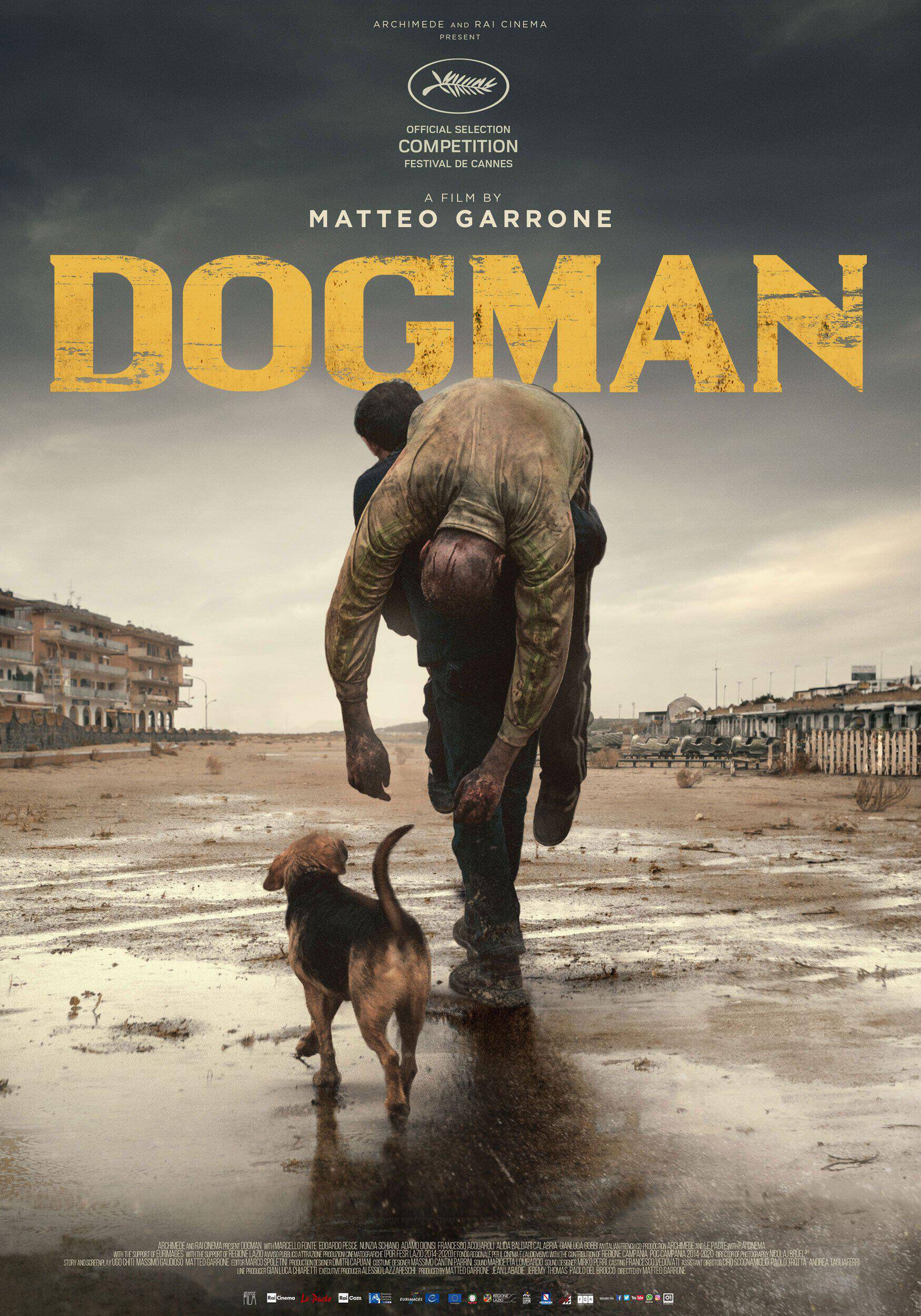 Eretiki κριτική για την ταινία Dogman
