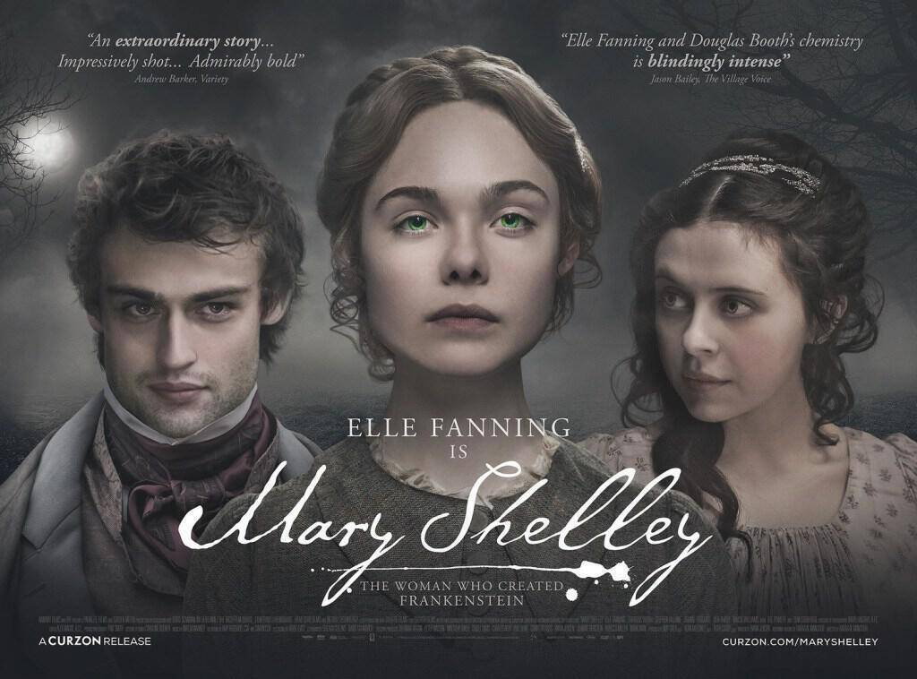 Eretiki κριτική για την ταινία Mary Shelley