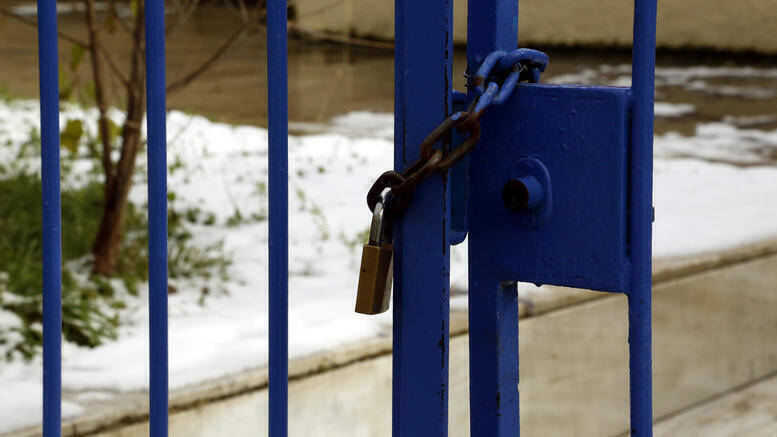 Αλεξανδρούπολη: Κλειστά σχολεία την Πέμπτη λόγω χιονόπτωσης