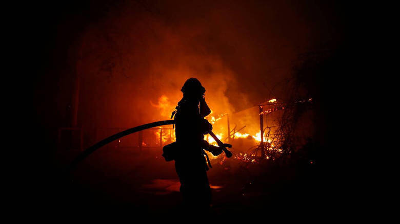 Πυρκαγιά στην Καλιφόρνια: Εκκενώνουν περιοχές στη Σάντα Μπάρμπαρα