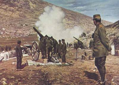 Σαν σήμερα 11 Νοεμβρίου 1912: Η απελευθέρωση της Καστοριάς