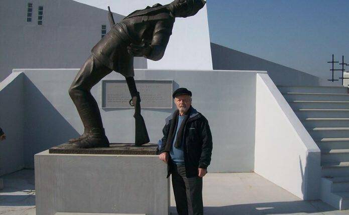 Το ΚΚΕ για την απώλεια του Γρηγόρη Ριζόπουλου