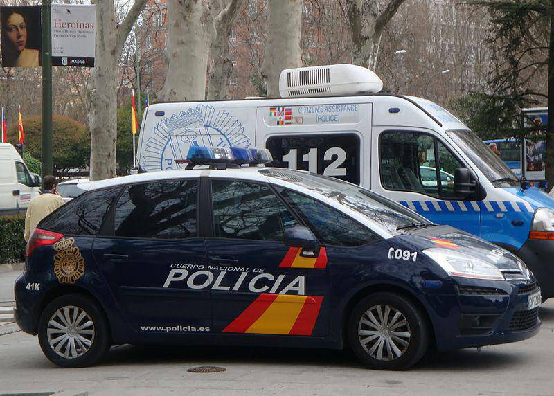Μαδρίτη: Αυτοκίνητο έπεσε σε πεζούς – Δύο νεκροί (vid)