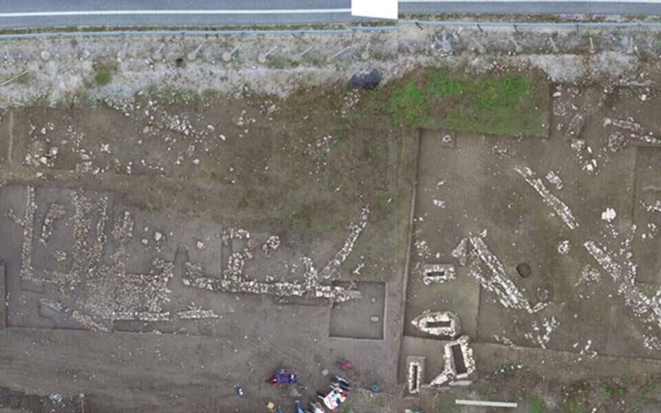 Τρίκαλα: Αρχαιολογικά ευρήματα από το 2.000 π.χ