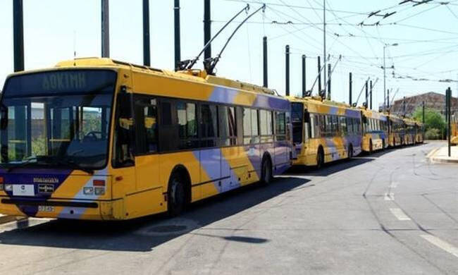 Απεργία σήμερα 7 Απριλίου: Στάση εργασίας σε λεωφορεία και τρόλεϊ – Πώς θα κινηθούν