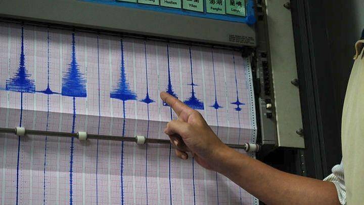 Σεισμός τώρα 4,5 ρίχτερ στην Κρήτη