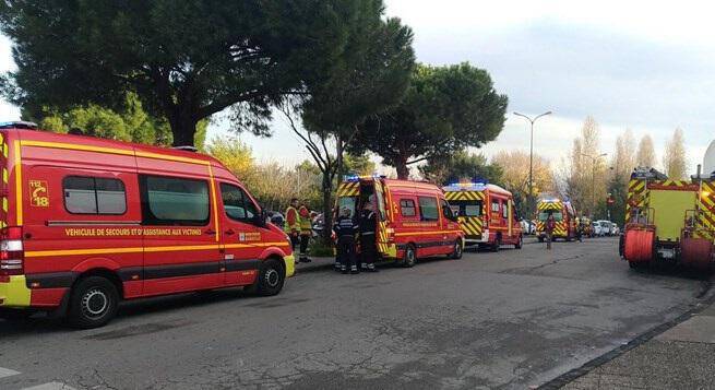 Μασσαλία: Τουλάχιστον 14 τραυματίες -Εκτροχιάστηκε συρμός του μετρό