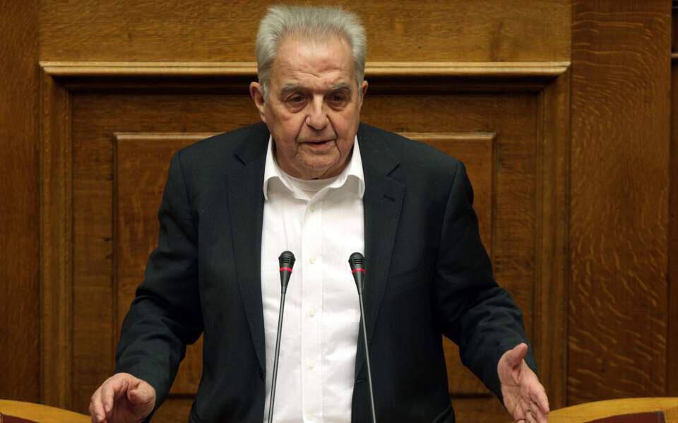 Φλαμπουράρης: Kαμία λαϊκή πρώτη κατοικία δεν βγήκε σε πλειστηριασμό επί ΣΥΡΙΖΑ