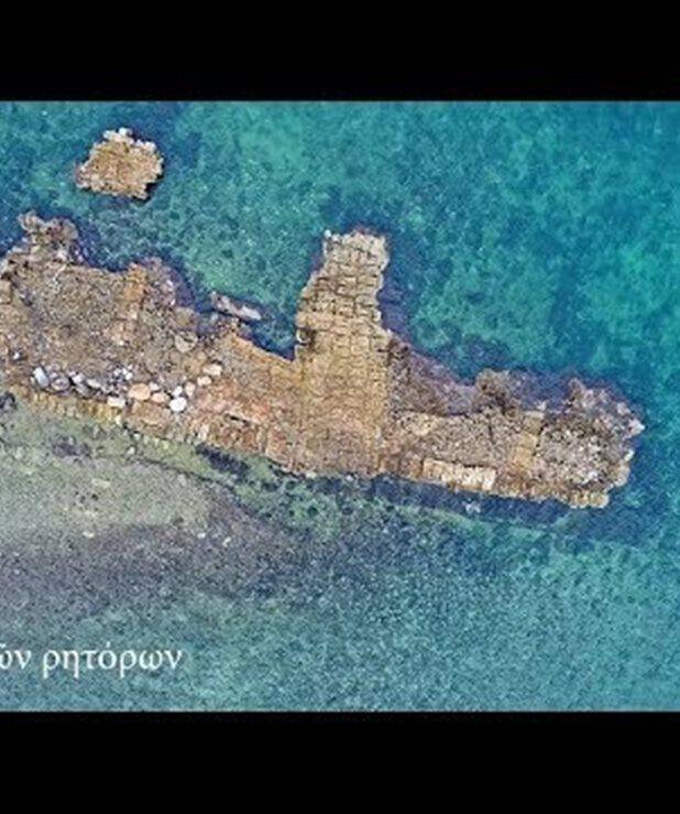 Το αρχαίο θρυλικό λιμάνι της Θήβας (βίντεο)