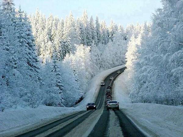 Οδήγηση τον χειμώνα: Τι πρέπει να προσέχουμε