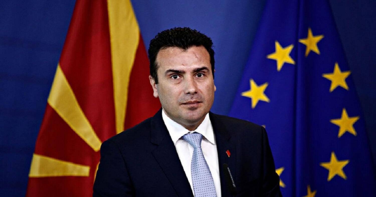 Σκόπια: Μικρό προβάδισμα του Ζόραν Ζάεφ ενόψει των πρόωρων εκλογών