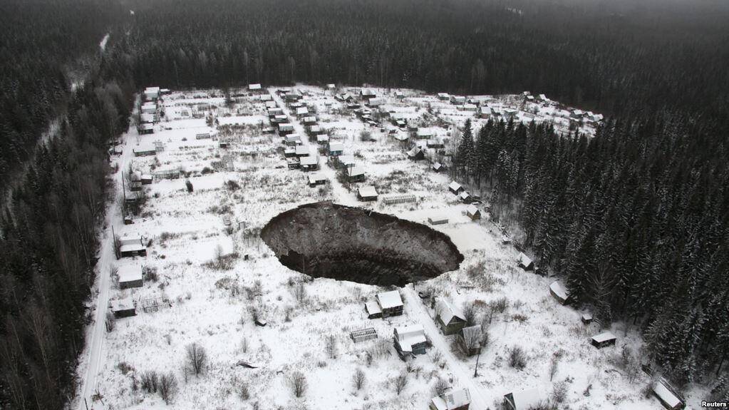 Νεκροί οκτώ μεταλλωρύχοι σε ορυχείο στη Ρωσία (pics)
