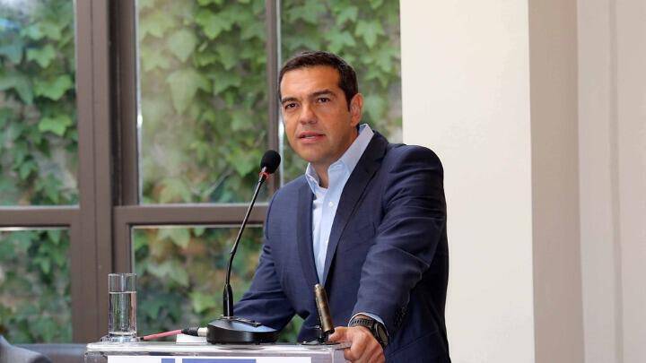 Financial Times: Ο Αλέξης Τσίπρας για το Νόμπελ; -Αλλάζει η εικόνα του Έλληνα Πρωθυπουργού