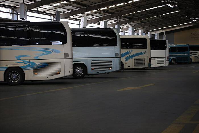 Θεσσαλονίκη: Πανικός από φίδι μέσα σε λεωφορείο του ΚΤΕΛ