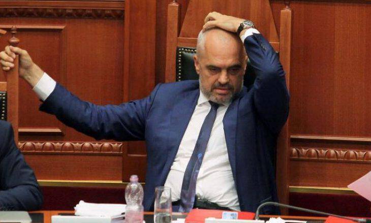 Αλβανία: Ο Ράμα αναλαμβάνει και το υπουργείο Εξωτερικών