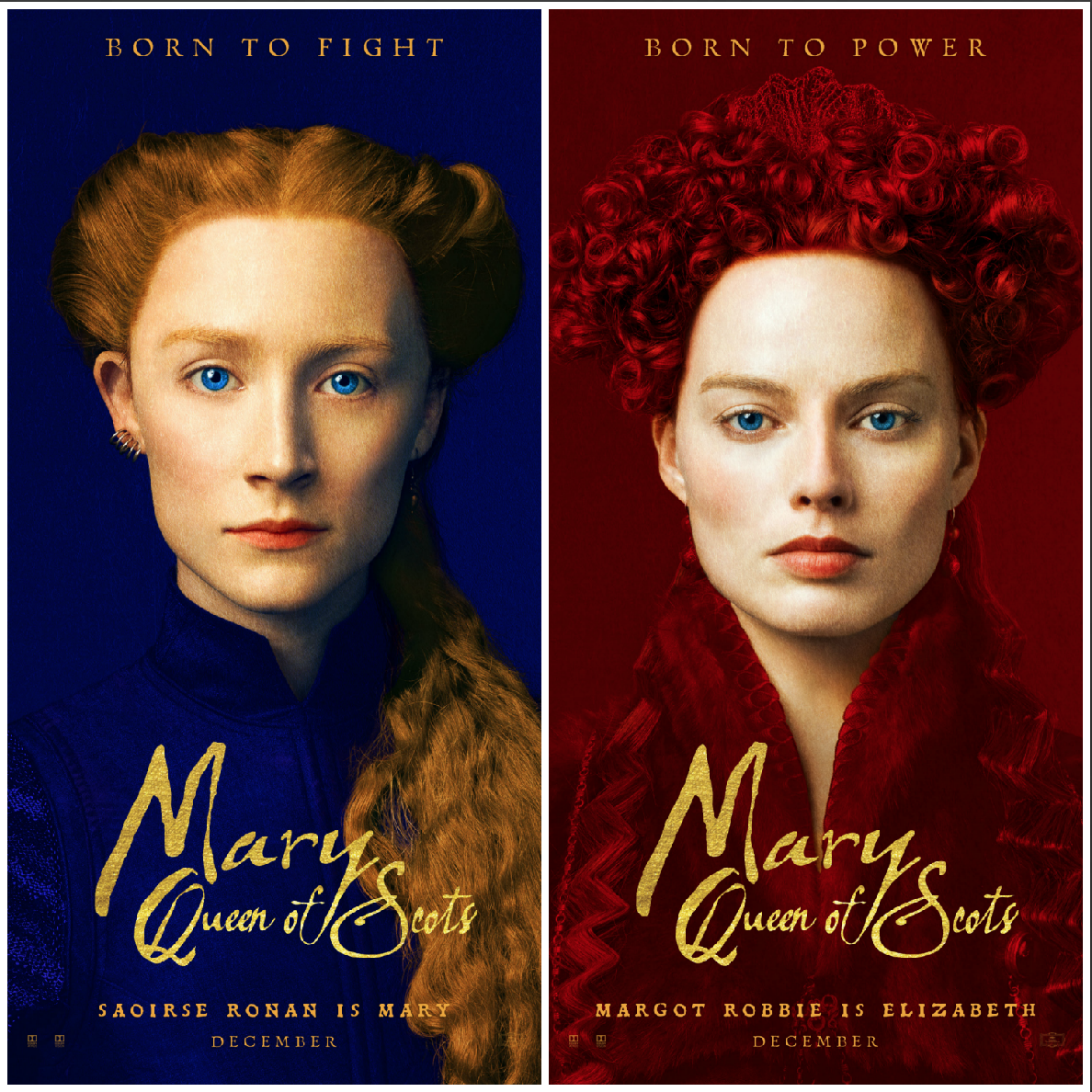 Eretiki κριτική για την ταινία Mary Queen of Scots