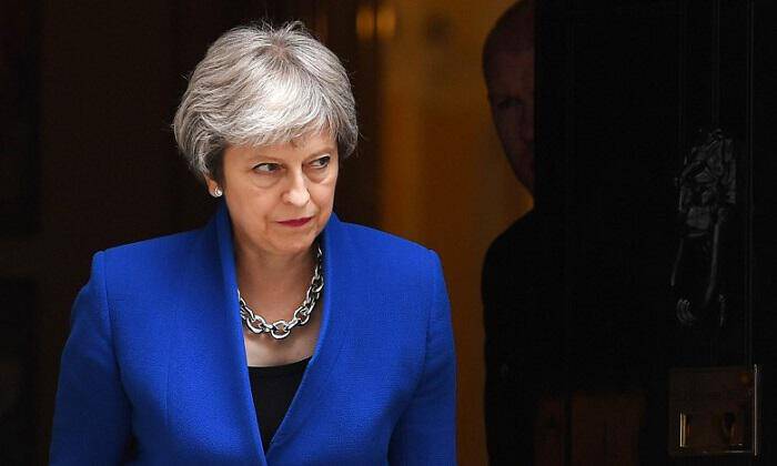 Το βρετανικό κοινοβούλιο ενέκρινε το αίτημα για παράταση του Bexit μέχρι τις 30 Ιουνίου