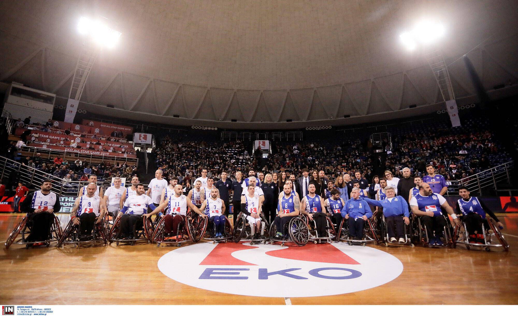 Η ΕΚΟ στηρίζει τη μεγάλη γιορτή του ελληνικού μπάσκετ