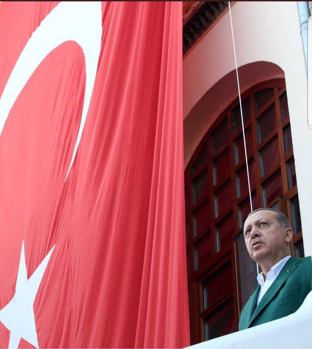 Ερντογάν: Να νικήσουμε για να γιορτάσουμε στις 29 και την Αλωση της Πόλης