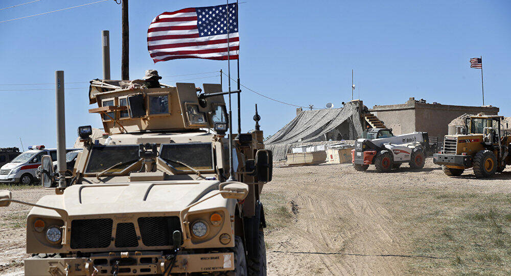 Οι δυνάμεις των ΗΠΑ στη βόρεια Συρία έλαβαν εντολή να εγκαταλείψουν τη χώρα