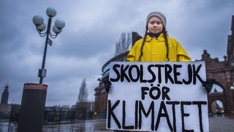 Ποια είναι η 16χρονη από τη Σουηδία που προτάθηκε για το Νόμπελ Ειρήνης