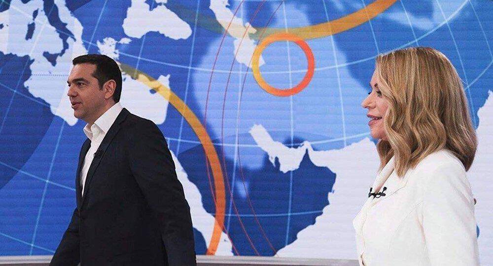 OPEN TV: Έτσι έφτασε η συνομιλία Τσίπρα – Στάη στα χέρια του «Ράδιο Αρβύλα»