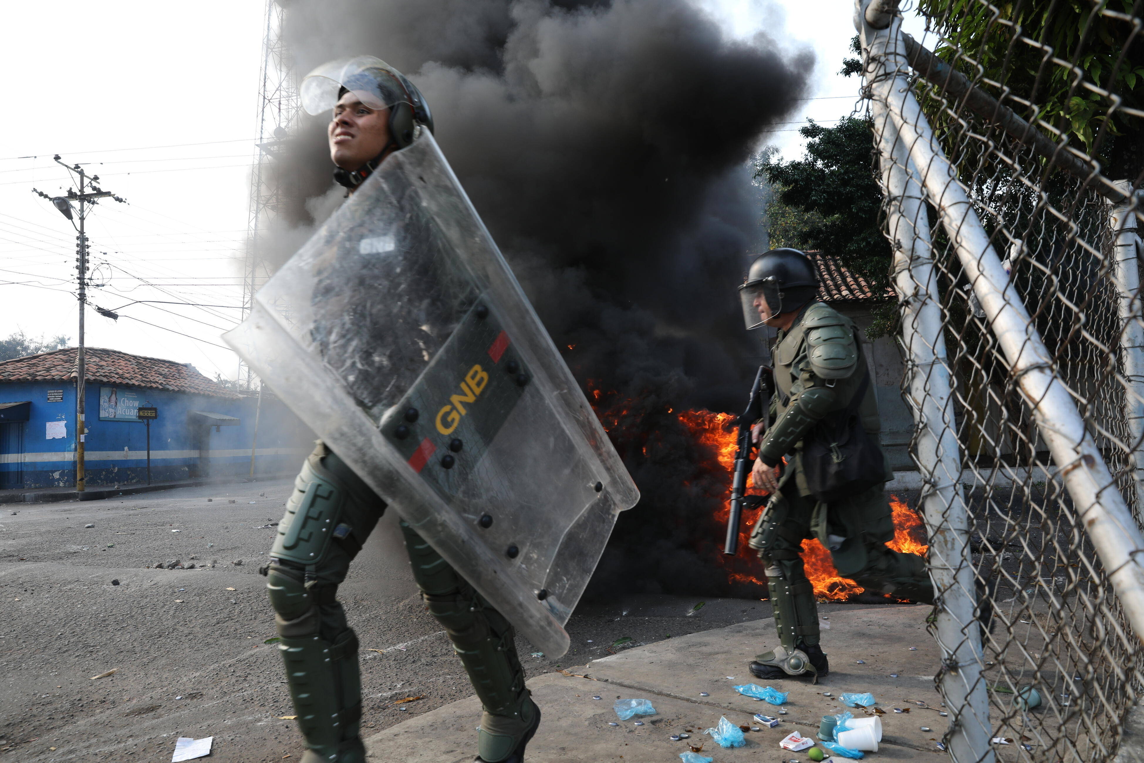 Βενεζουέλα: Νεαρή που συμμετείχε σε διαδήλωση της αντιπολίτευσης σκοτώθηκε από σφαίρα