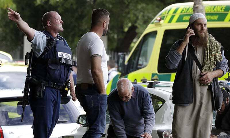 Τρόμος στη Νέα Ζηλανδία: 49 οι νεκροί από επίθεση σε τζαμιά (vids&pics)